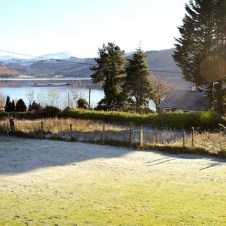 Villa Druim-Nan-Deur Lochcarron Exterior foto